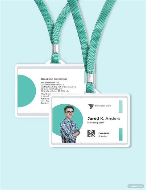 smart card employee id|employee id card.